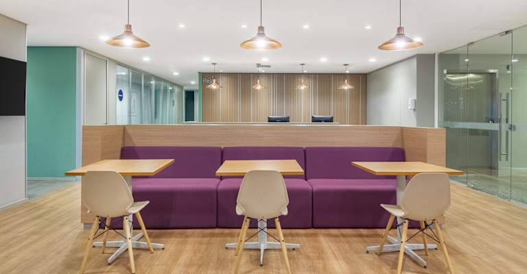 Centro Empresarial Mario Garnero