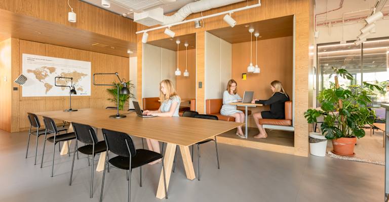 Marszalkowska Centre