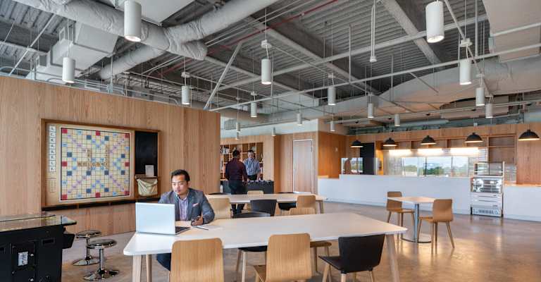 5000 Center Green Way