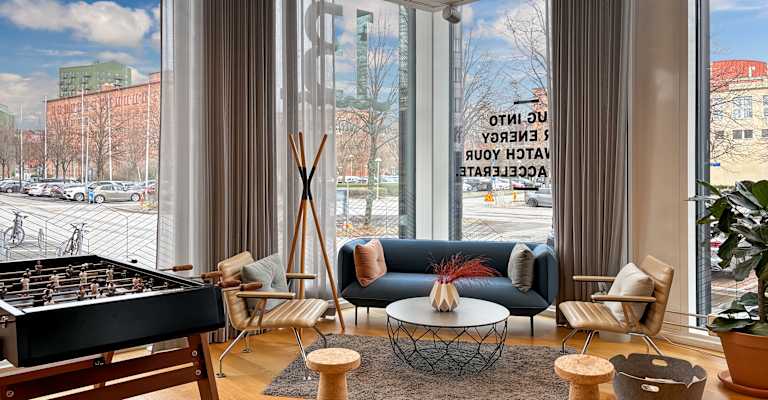 Theres Svenssons Gata 13