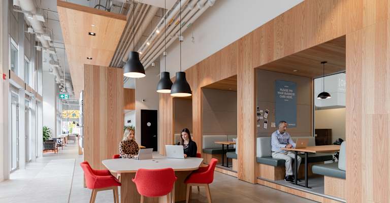 The Innovation Centre