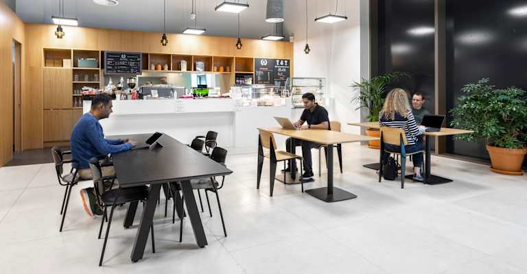 100 Avebury Boulevard