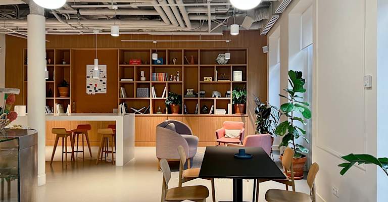 Paseo de Recoletos 5