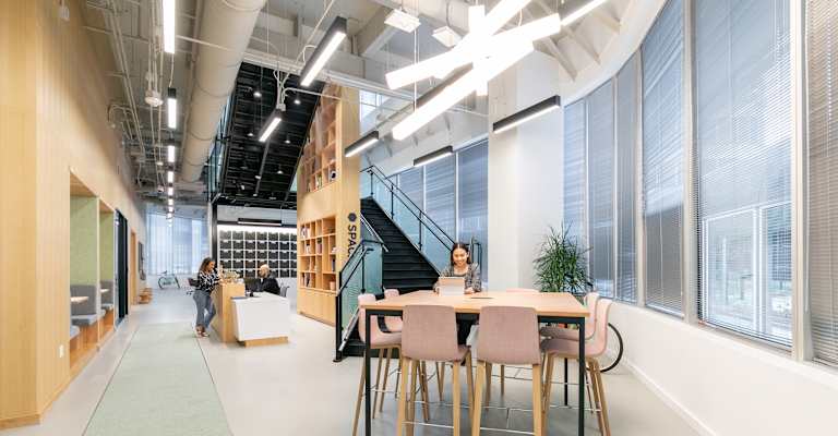 Two Post Oak Central