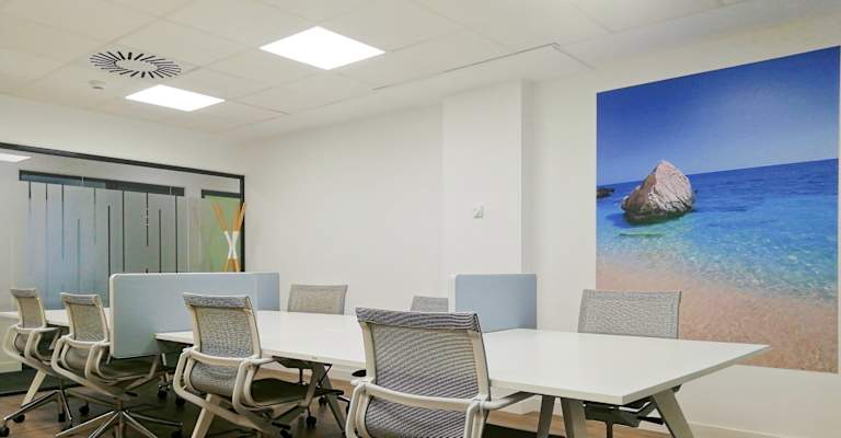 Avenida de los Pinos