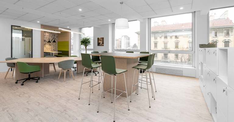 Via Giorgio Washington 70