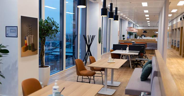 Canary Wharf Cabot Square