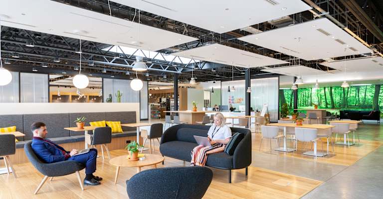 The Maylands Building