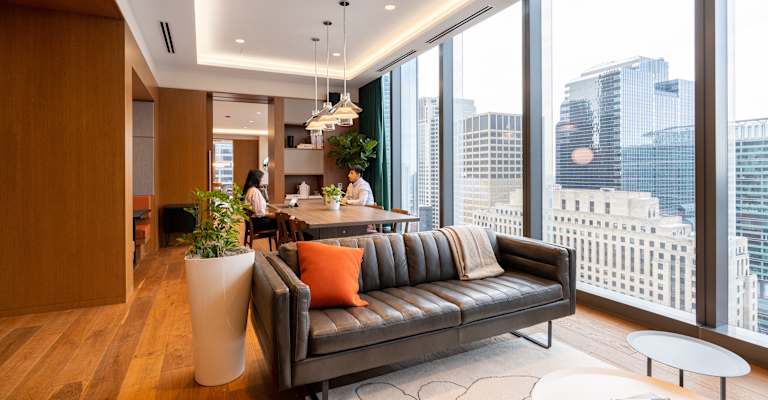 110 North Wacker Drive