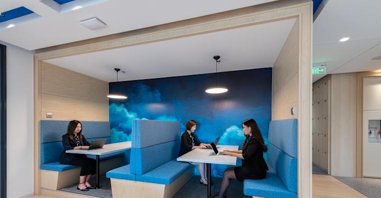 Tianjin Riverview Place