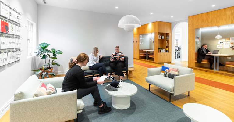 The Wentworth Building