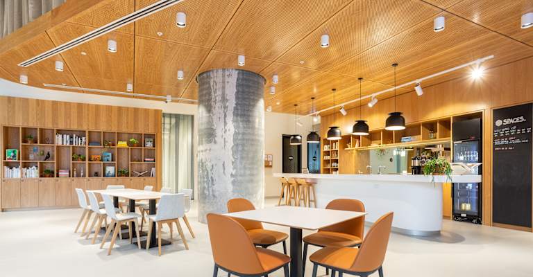 Two Melbourne Quarter