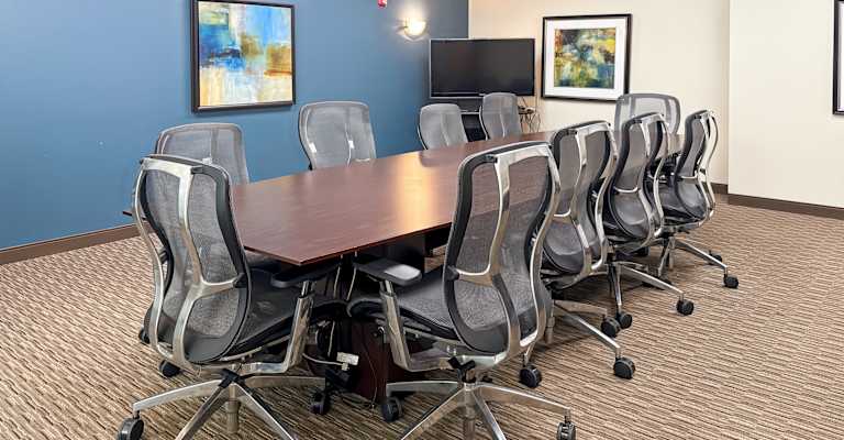 One Reservoir Corporate Center