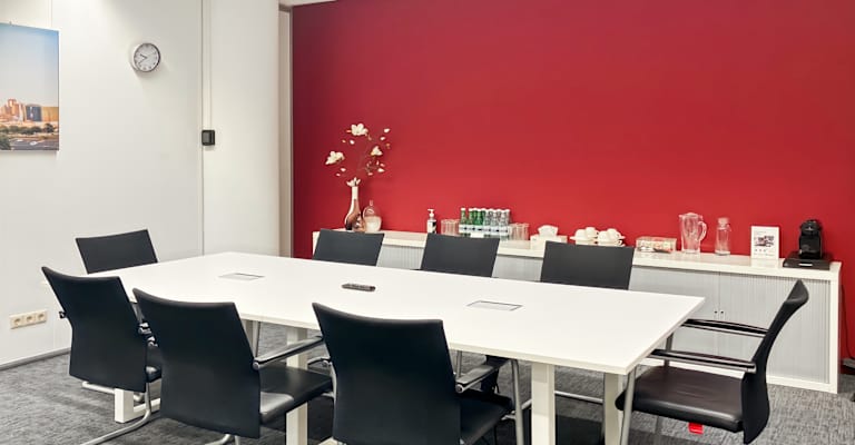 World Trade Centre Amsterdam Tower H