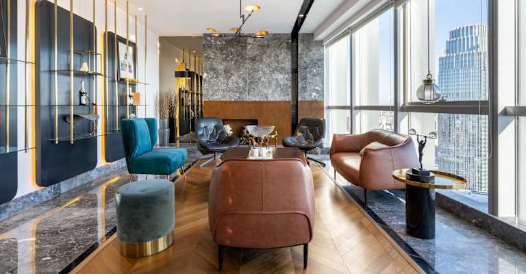 Fortune Plaza Tower A