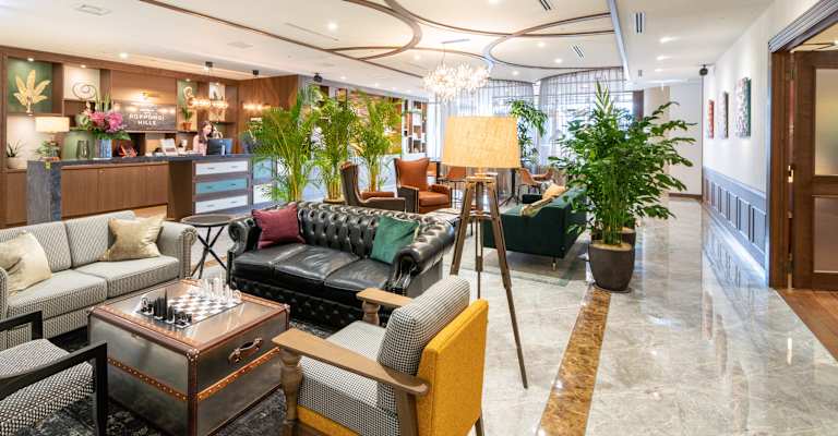 Roppongi Hills Mori Tower