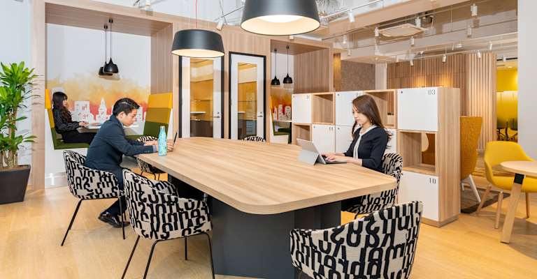 Shibuya Koendori Building