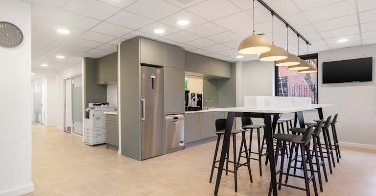 Meridian Business Park