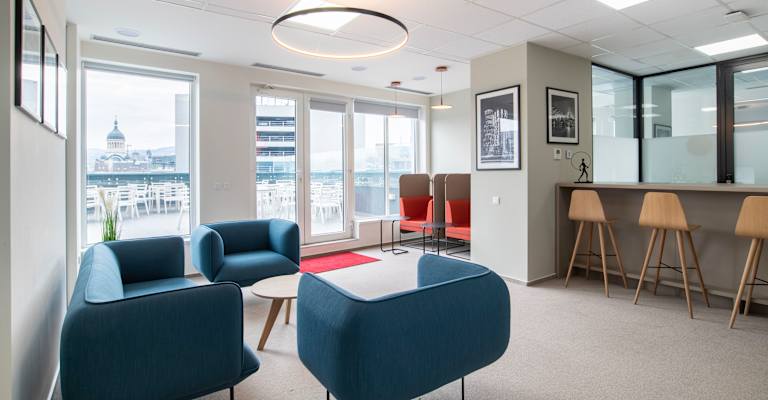 Cluj-Napoca Central Business Plaza