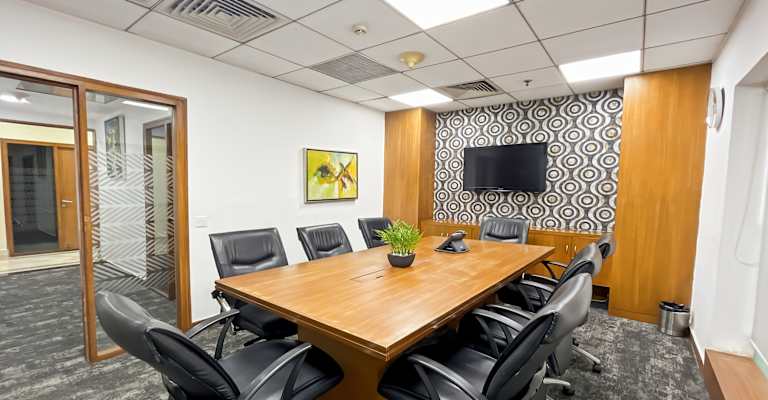 Eros Corporate Tower