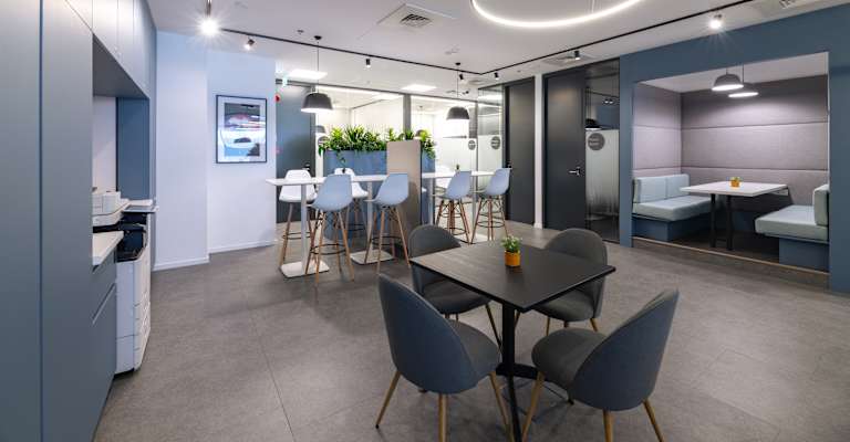 Iulius Business Centre