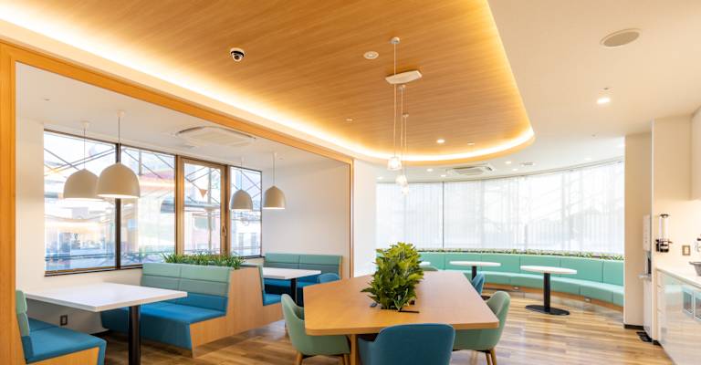 AOI Tower C Building