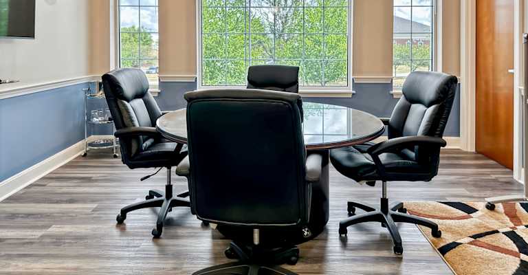 Lewis Hargett Circle