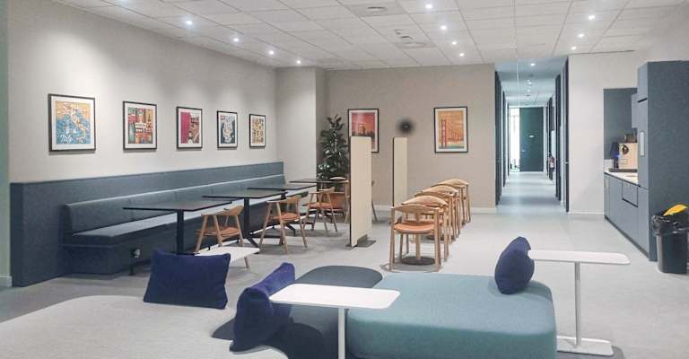 Vallsolana Garden Business Park