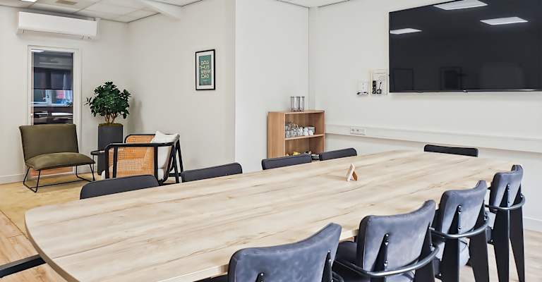 Wijchen, Plek bij Floor