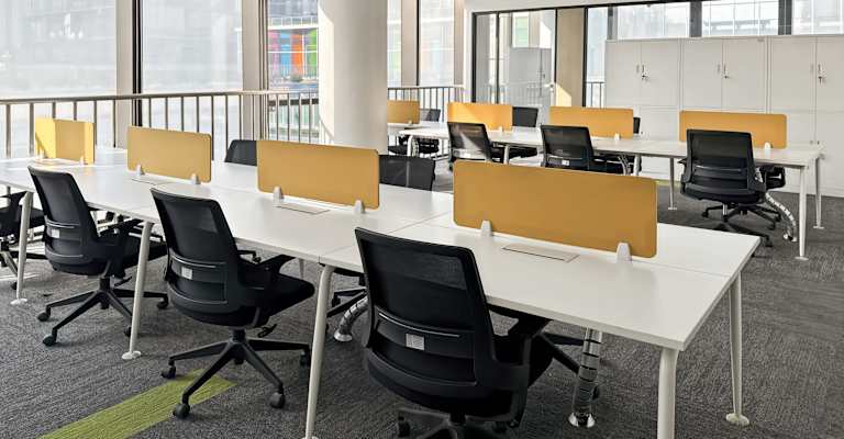 Xixian New Area Financial Port