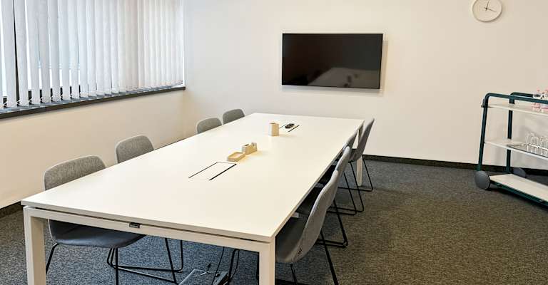 KÖKI Terminál Offices