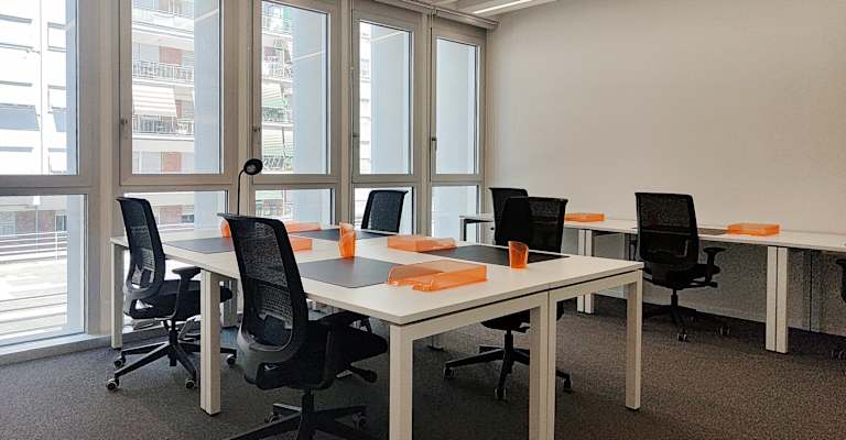 Via Silvio D'Amico n.40