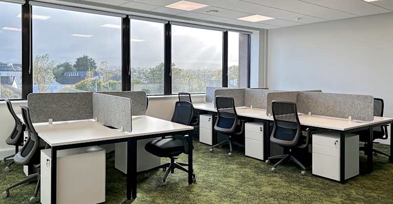 Blackrock, Temple House