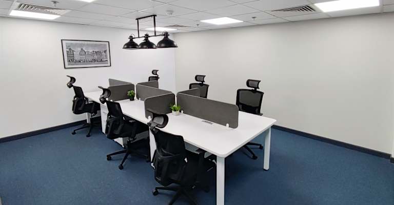 Paramount Business Complex