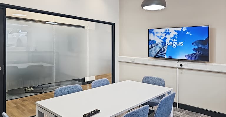 Chambers Business Centre