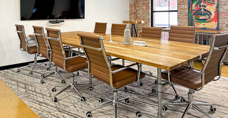 414 Fayetteville St.