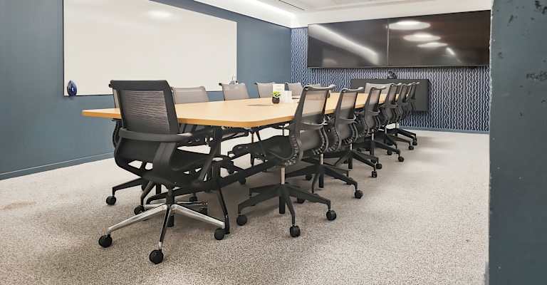 Spaces National Landing