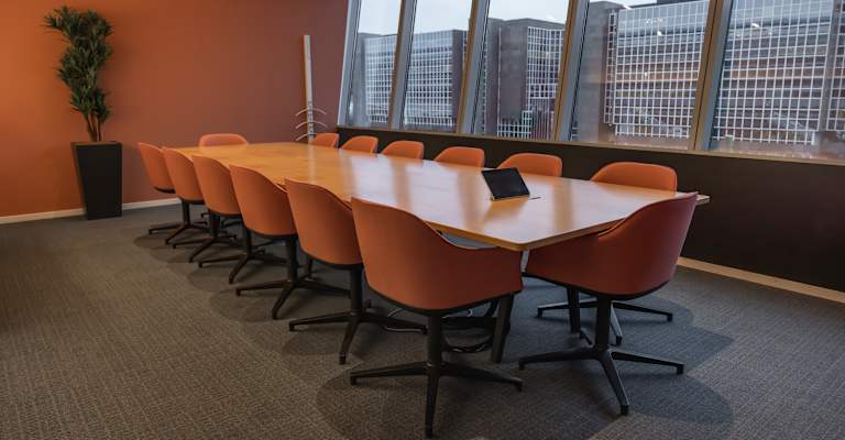 The Squaire Conference Center