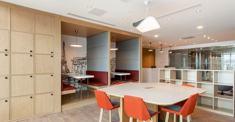 Financial Street Excel Centre