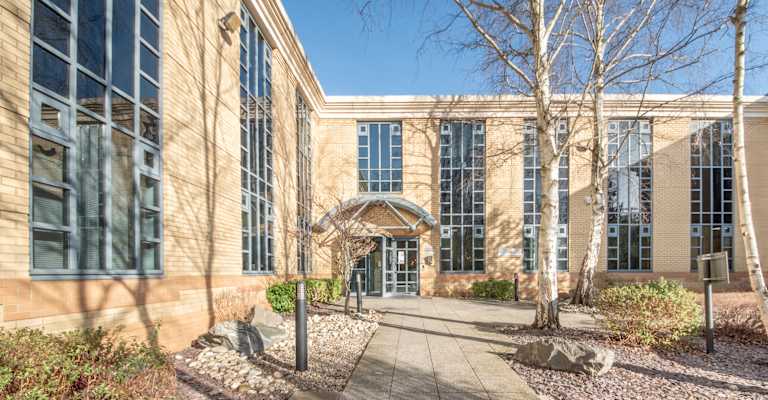 Ancells Business Park