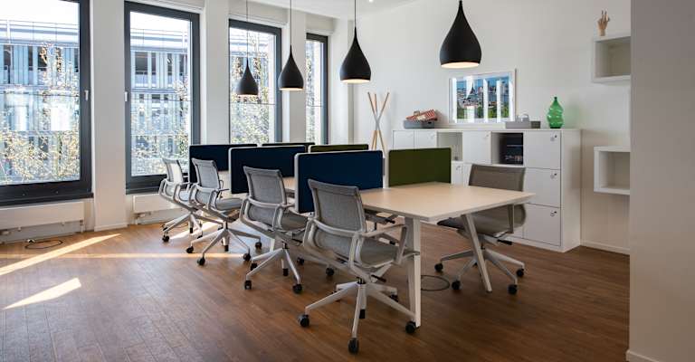 Iride Business Park B14