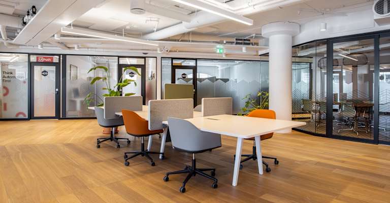 Deutsches Haus Conference Centre 2F