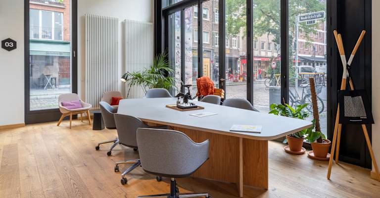 Tokyodo Nishikicho Building