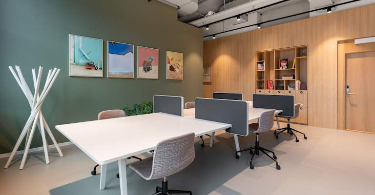 Synthesis Business Park