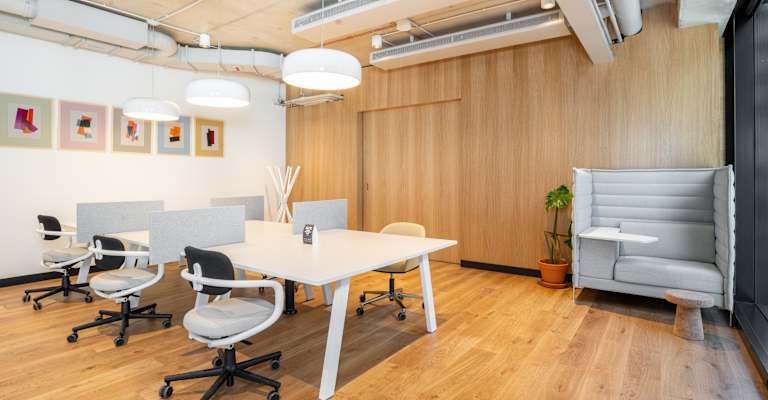 Knez MIhailova Business Centre