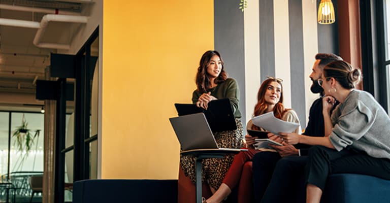 Why are coworking spaces essential to a startup's success?