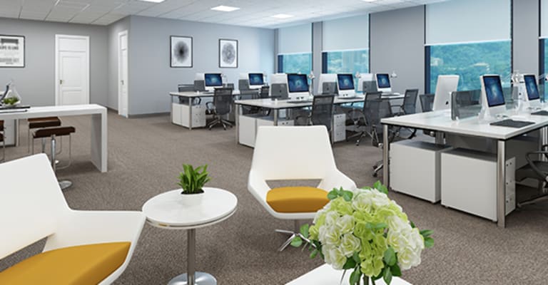 Coworking Space vs Traditional Office Space