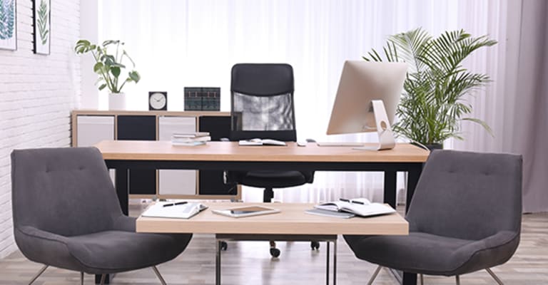 The Benefits Of A Private Office Space