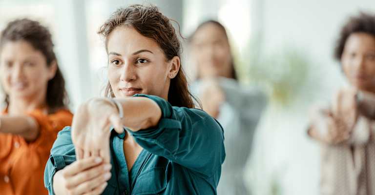 Peak condition: why exercise should be part of your business strategy