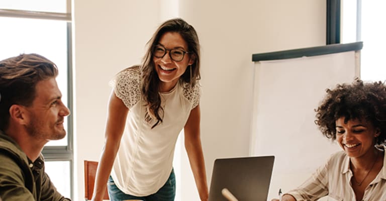 How to set up a room for an interview